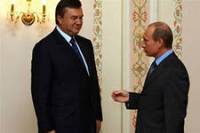 Янукович выбрал новую тактику. Теперь он решает газовые проблемы с Путиным в коридоре и на бегу